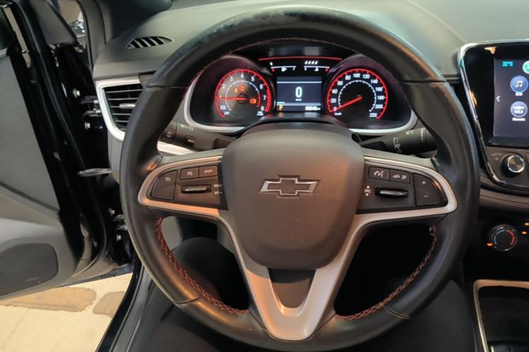 Used Chevrolet Monza 2019 RS 330T Automatic Sporty Edition China VI Standard Steering Wheel