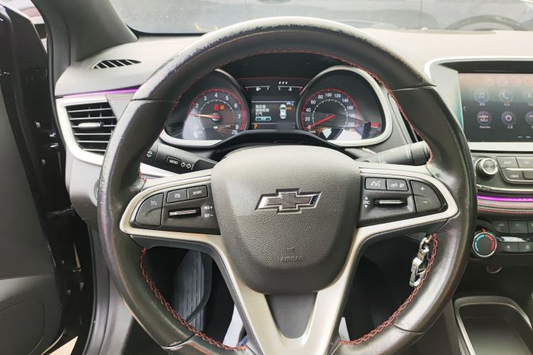 Used Chevrolet Monza 2019 RS 330T Automatic Sporty Edition China VI Standard Steering Wheel