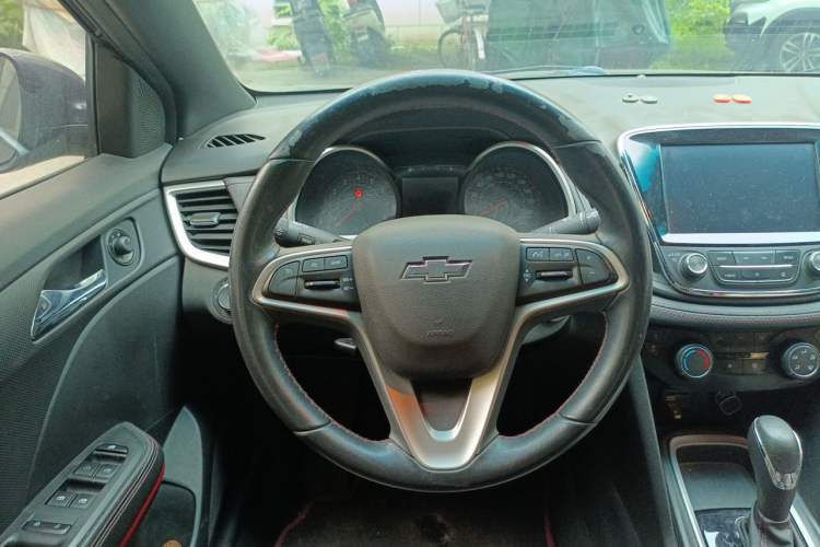 Used Chevrolet Monza 2019 RS 330T Automatic Comfort Edition China VI Standard Steering Wheel