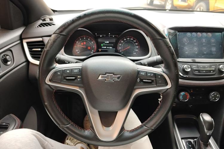 Used Chevrolet Monza 2019 RS 330T Automatic Comfort Edition China VI Standard Steering Wheel