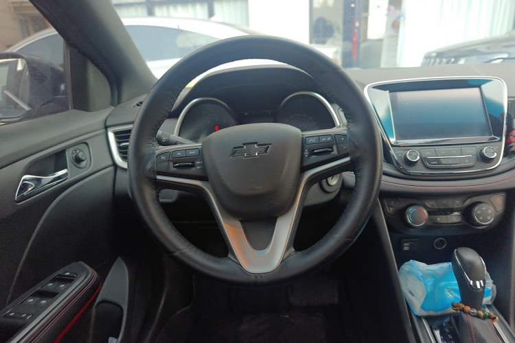 Used Chevrolet Monza 2019 RS 330T Automatic Comfort Edition China VI Standard Steering Wheel