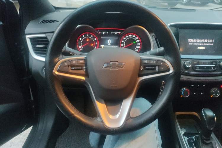 Used Chevrolet Monza 2019 RS 330T Automatic Comfort Edition China VI Standard Steering Wheel