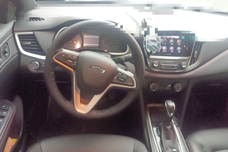 Used Chevrolet Monza 2019 RS 330T Automatic Sporty Edition China VI Standard Steering Wheel