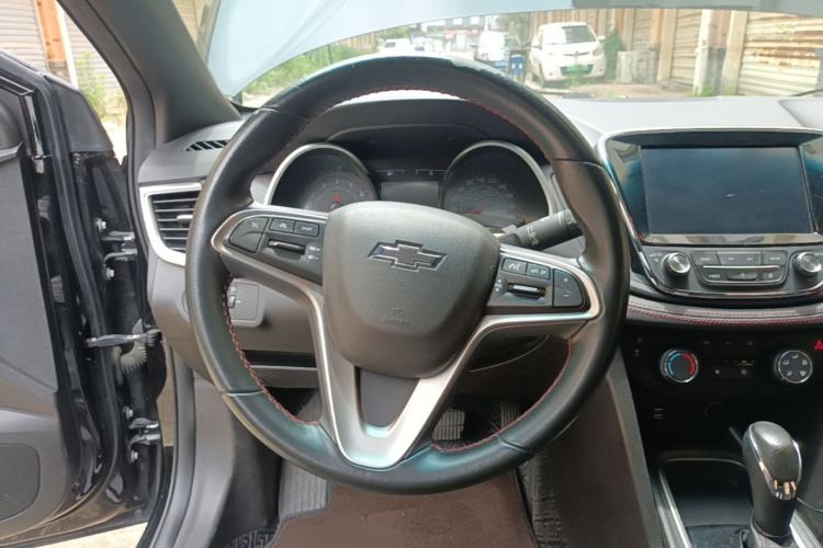 Used Chevrolet Monza 2019 RS 330T Automatic Comfort Edition China VI Standard Steering Wheel