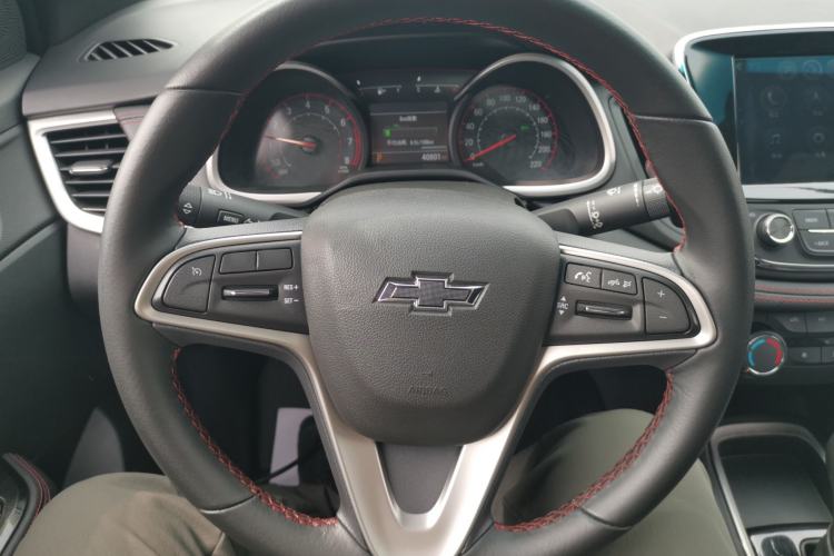 Used Chevrolet Monza 2019 RS 330T Automatic Comfort Edition China VI Standard Steering Wheel