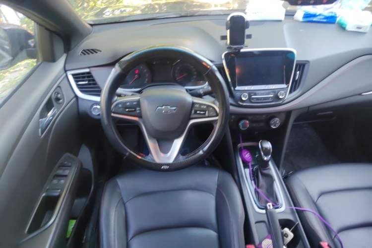 Used Chevrolet Monza 2019 RS 330T Automatic Comfort Edition China VI Standard Steering Wheel
