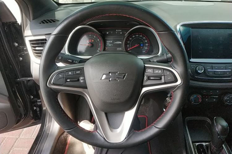 Used Chevrolet Monza 2019 RS 330T Automatic Comfort Edition China VI Standard Steering Wheel