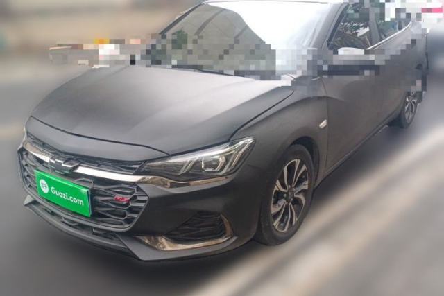 Used Chevrolet Monza 2019 RS 330T Automatic Sporty Edition China VI Standard