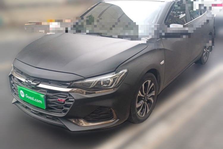 Used Chevrolet Monza 2019 RS 330T Automatic Sporty Edition China VI Standard Guazi used car, China used car export, Used car for sale, Used cars, Cheapest cars for sale