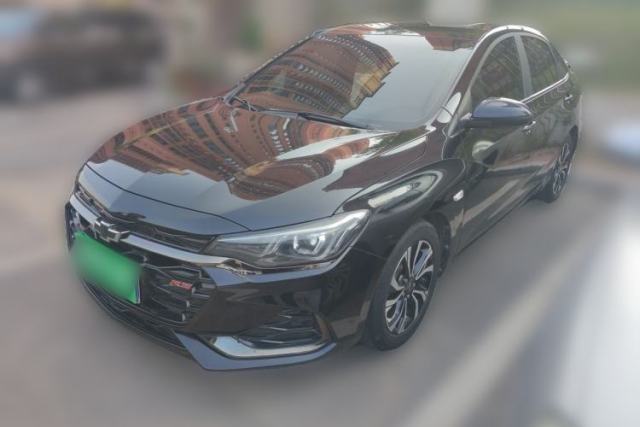 Used Chevrolet Monza 2019 RS 330T Automatic Comfort Edition China VI Standard