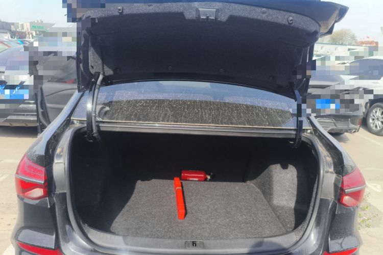 Used Chevrolet Monza 2019 RS 330T Automatic Comfort Edition China VI Standard Trunk