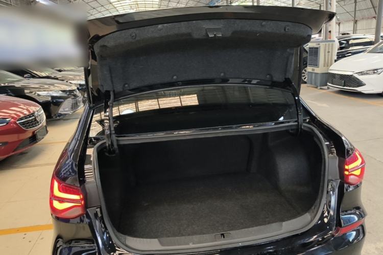 Used Chevrolet Monza 2019 RS 330T Automatic Sporty Edition China VI Standard Trunk