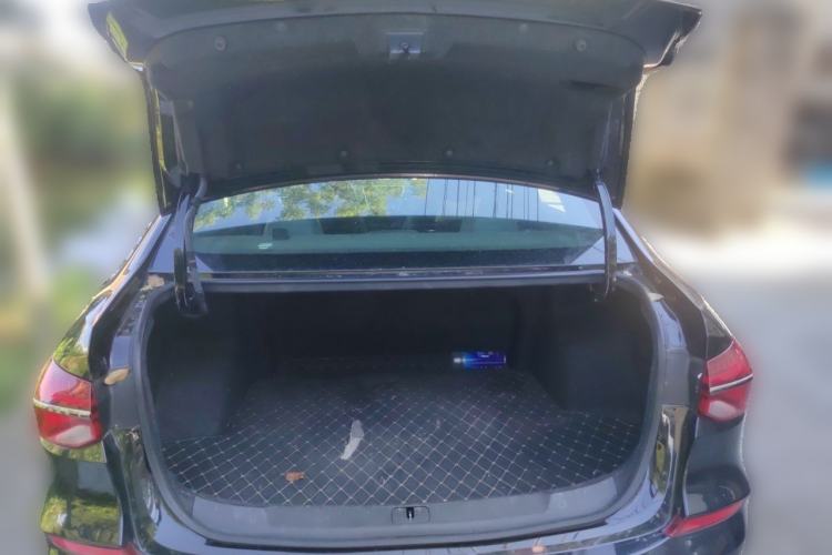 Used Chevrolet Monza 2019 RS 330T Automatic Comfort Edition China VI Standard Trunk