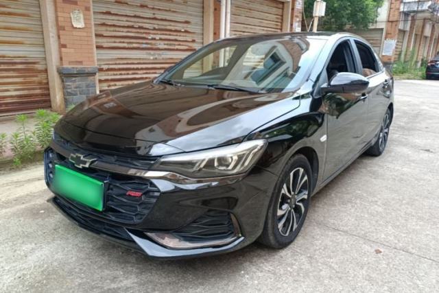 Used Chevrolet Monza 2019 RS 330T Automatic Comfort Edition China VI Standard