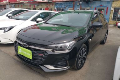 Used Chevrolet Monza 2019 RS 330T Automatic Comfort Edition China VI Standard