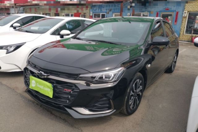 Used Chevrolet Monza 2019 RS 330T Automatic Comfort Edition China VI Standard