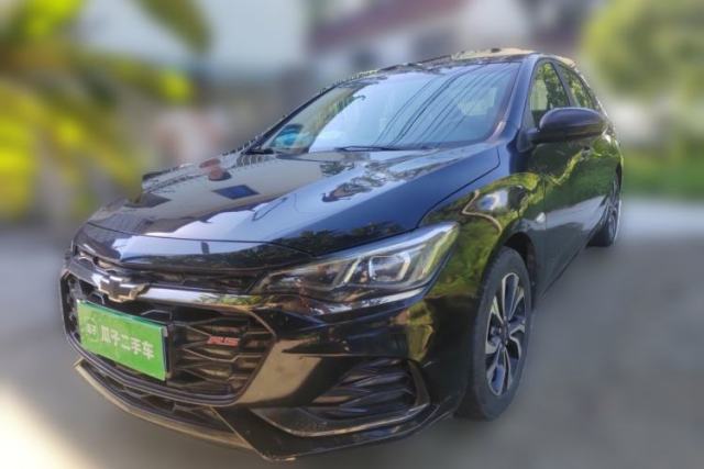 Used Chevrolet Monza 2019 RS 330T Automatic Comfort Edition China VI Standard