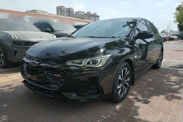 Used Chevrolet Monza 2019 RS 330T Automatic Comfort Edition China VI Standard