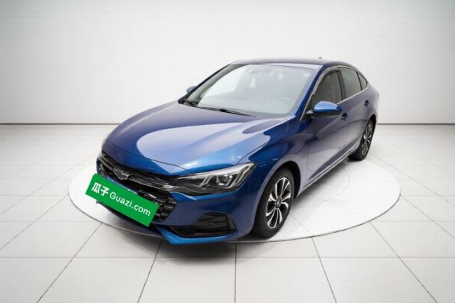 Chevrolet Monza 2019 RS 330T Automatic Comfort Edition China VI Standard de segunda mano