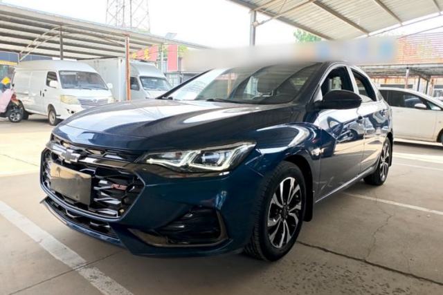Used Chevrolet Monza 2019 RS 330T Automatic Comfort Edition China VI Standard