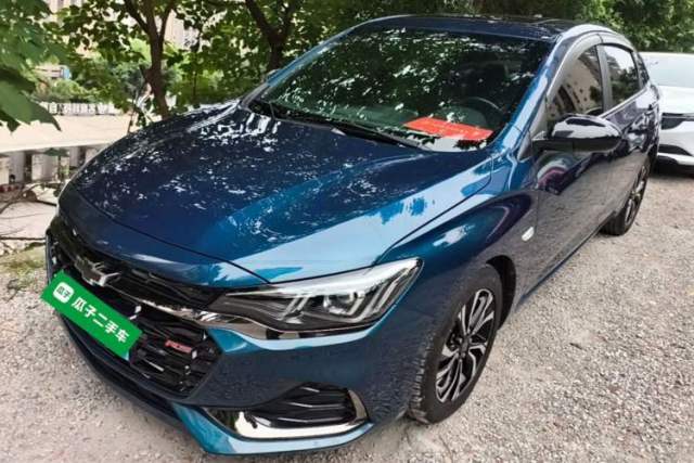 Used Chevrolet Monza 2019 RS 330T Automatic Comfort Edition China VI Standard