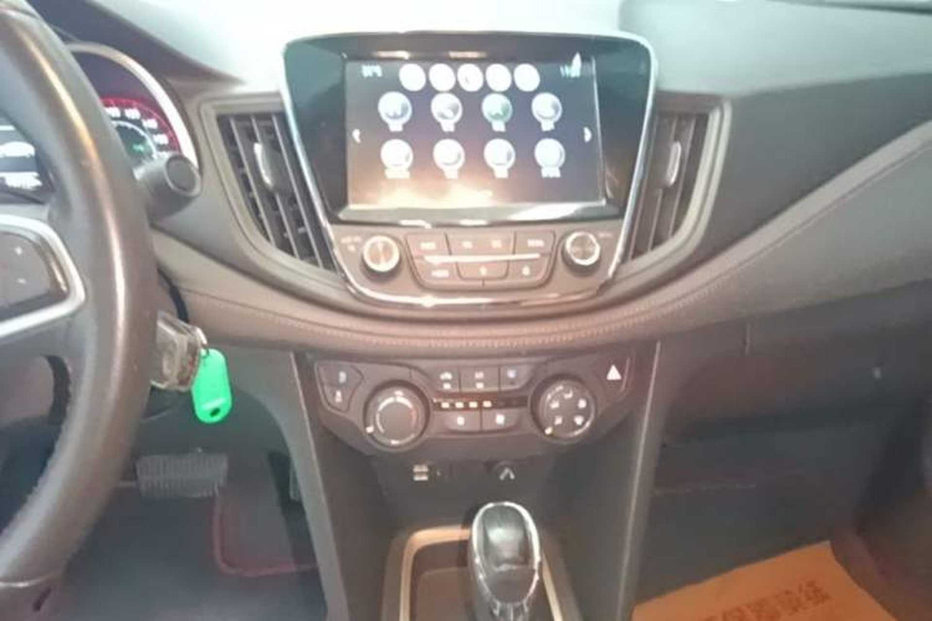 Used Chevrolet Monza 2019 RS 330T Automatic Comfort Edition China VI Standard Audio And AC Panel