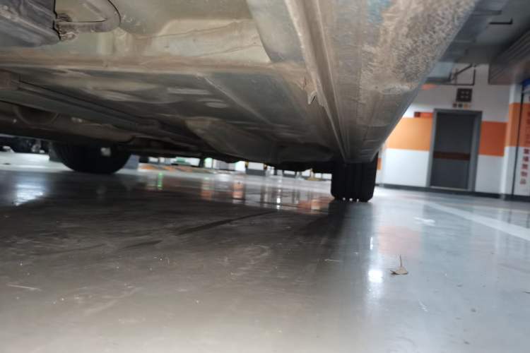 Used Chevrolet Monza 2019 RS 330T Automatic Comfort Edition China VI Standard Chassis Rear Right