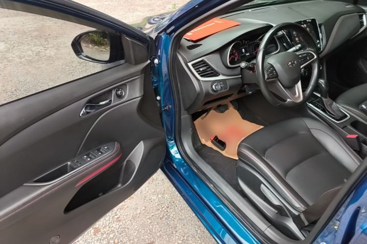 Used Chevrolet Monza 2019 RS 330T Automatic Comfort Edition China VI Standard Driver Seat