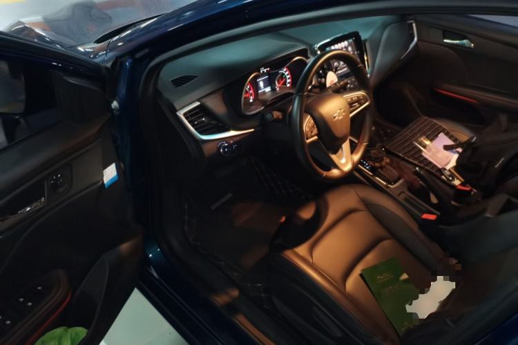 Used Chevrolet Monza 2019 RS 330T Automatic Comfort Edition China VI Standard Driver Seat