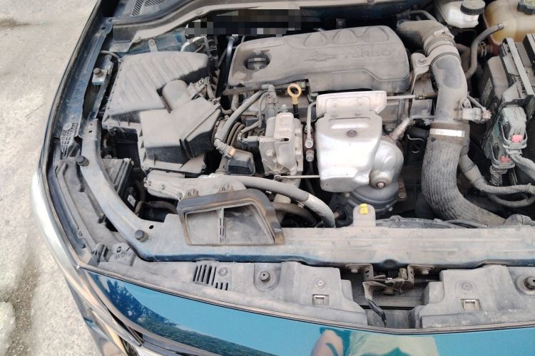 Used Chevrolet Monza 2019 RS 330T Automatic Comfort Edition China VI Standard Engine Bay Right