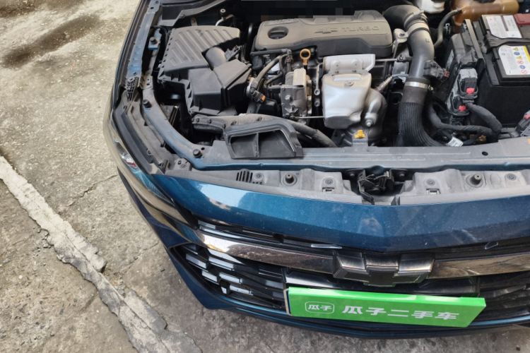 Used Chevrolet Monza 2019 RS 330T Automatic Comfort Edition China VI Standard Engine Bay Right
