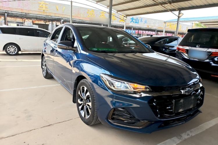 Used Chevrolet Monza 2019 RS 330T Automatic Comfort Edition China VI Standard Exterior 1