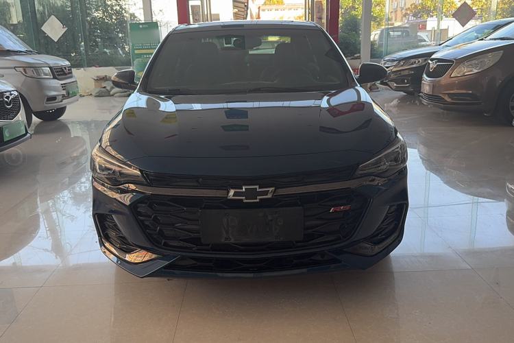 Used Chevrolet Monza 2019 RS 330T Automatic Comfort Edition China VI Standard Exterior 1