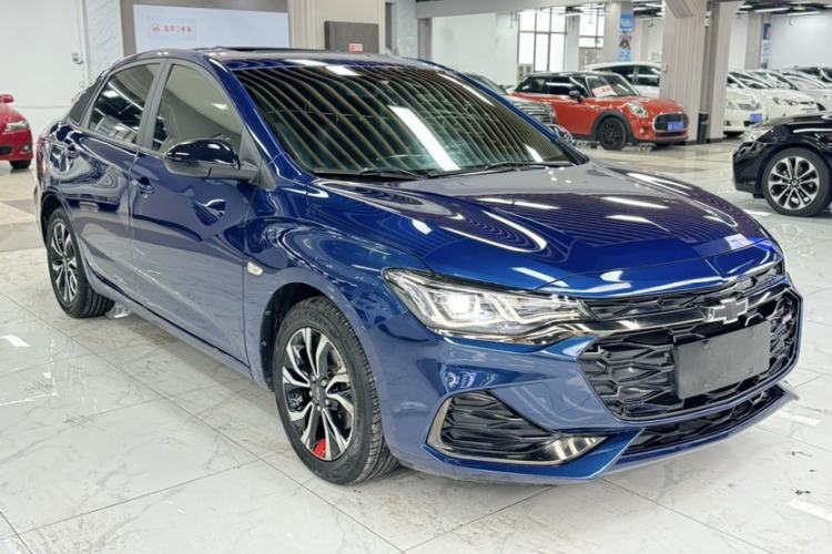 Used Chevrolet Monza 2019 RS 330T Automatic Comfort Edition China VI Standard Exterior 1