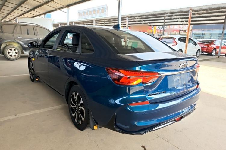 Used Chevrolet Monza 2019 RS 330T Automatic Comfort Edition China VI Standard Exterior 2