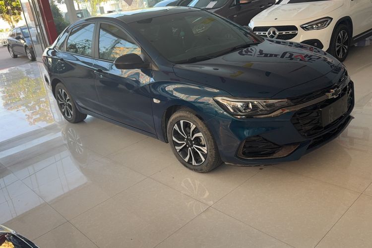 Used Chevrolet Monza 2019 RS 330T Automatic Comfort Edition China VI Standard Exterior 2