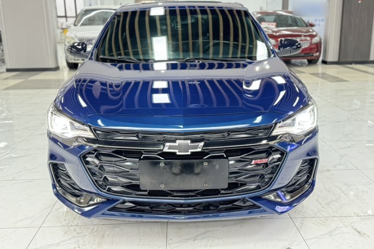 Used Chevrolet Monza 2019 RS 330T Automatic Comfort Edition China VI Standard Exterior 2