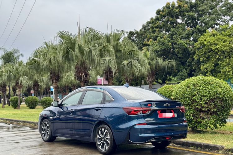 Used Chevrolet Monza 2019 RS 330T Automatic Comfort Edition China VI Standard Exterior 3