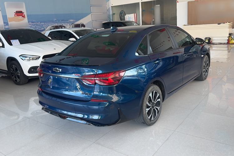 Used Chevrolet Monza 2019 RS 330T Automatic Comfort Edition China VI Standard Exterior 3