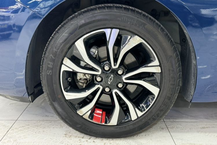 Used Chevrolet Monza 2019 RS 330T Automatic Comfort Edition China VI Standard Exterior 4