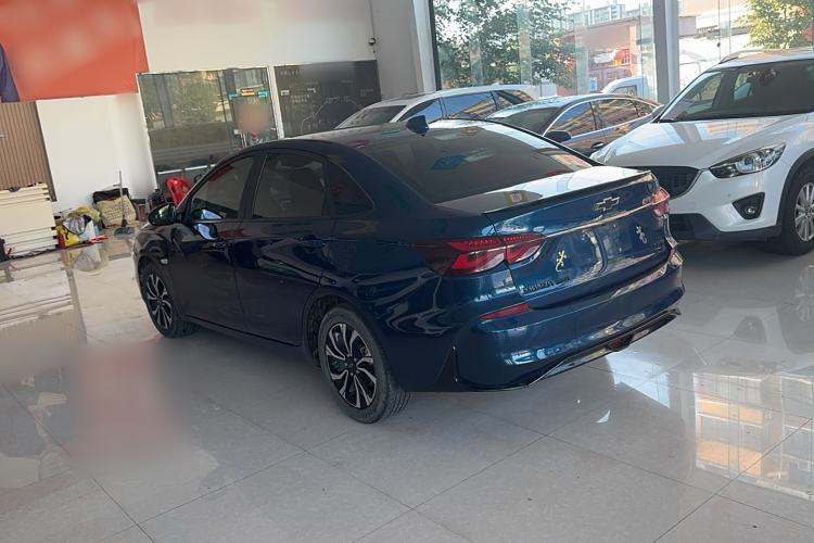 Used Chevrolet Monza 2019 RS 330T Automatic Comfort Edition China VI Standard Exterior 5