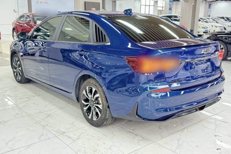 Used Chevrolet Monza 2019 RS 330T Automatic Comfort Edition China VI Standard Exterior 5