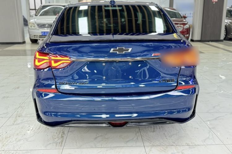 Used Chevrolet Monza 2019 RS 330T Automatic Comfort Edition China VI Standard Exterior 6