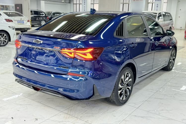 Used Chevrolet Monza 2019 RS 330T Automatic Comfort Edition China VI Standard Exterior 8