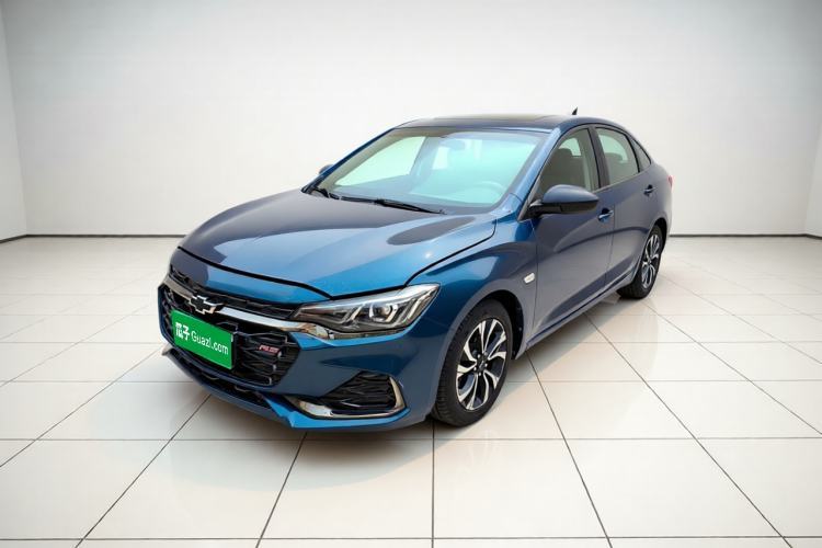 Ojetý Chevrolet Monza 2019 RS 330T Automatic Comfort Edition China VI Standard Guazi used car, China used car export, Used car for sale, Used  cars, Cheapest cars for sale