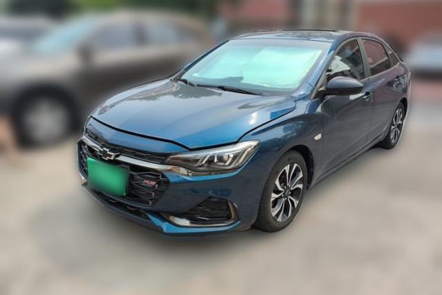 Used Chevrolet Monza 2019 RS 330T Automatic Comfort Edition China VI Standard