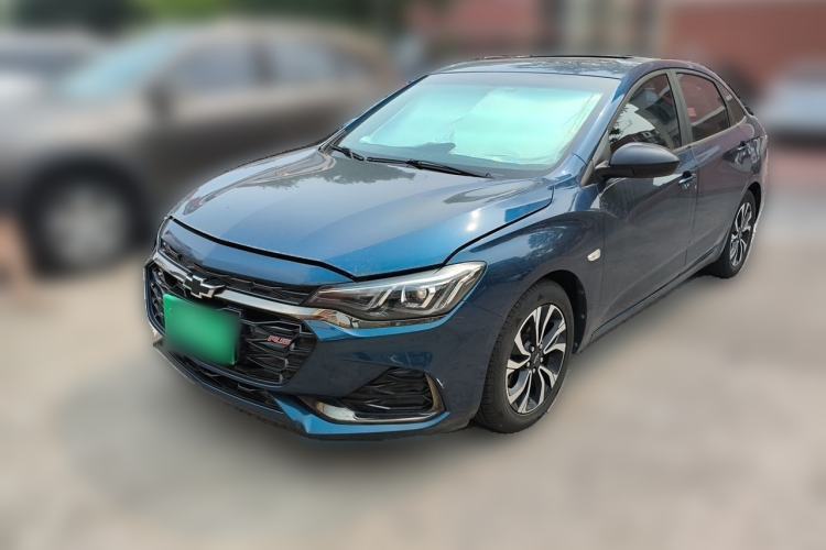 Used Chevrolet Monza 2019 RS 330T Automatic Comfort Edition China VI Standard Guazi used car, China used car export, Used car for sale, Used  cars, Cheapest cars for sale