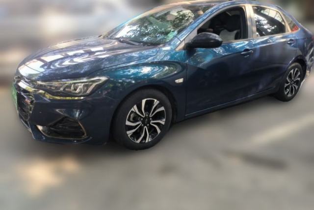 Used Chevrolet Monza 2019 RS 330T Automatic Comfort Edition China VI Standard