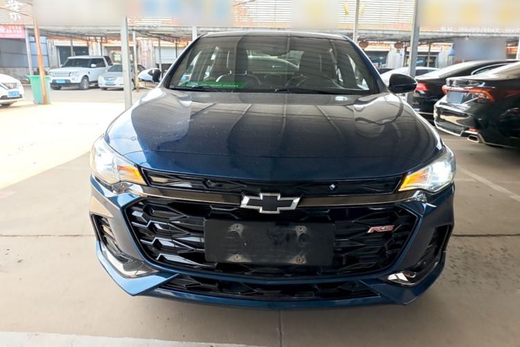 Used Chevrolet Monza 2019 RS 330T Automatic Comfort Edition China VI Standard Front