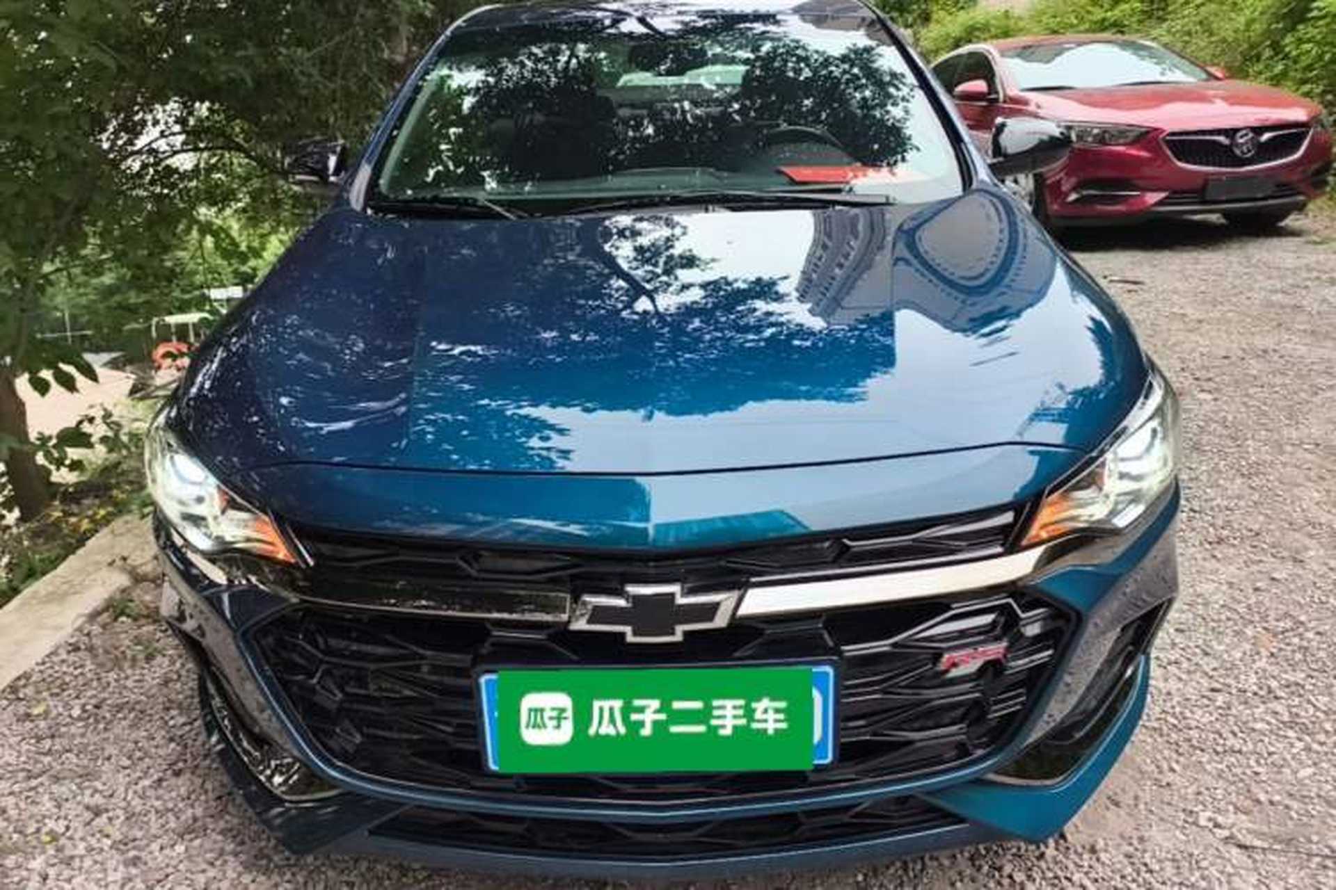Used Chevrolet Monza 2019 RS 330T Automatic Comfort Edition China VI Standard Front